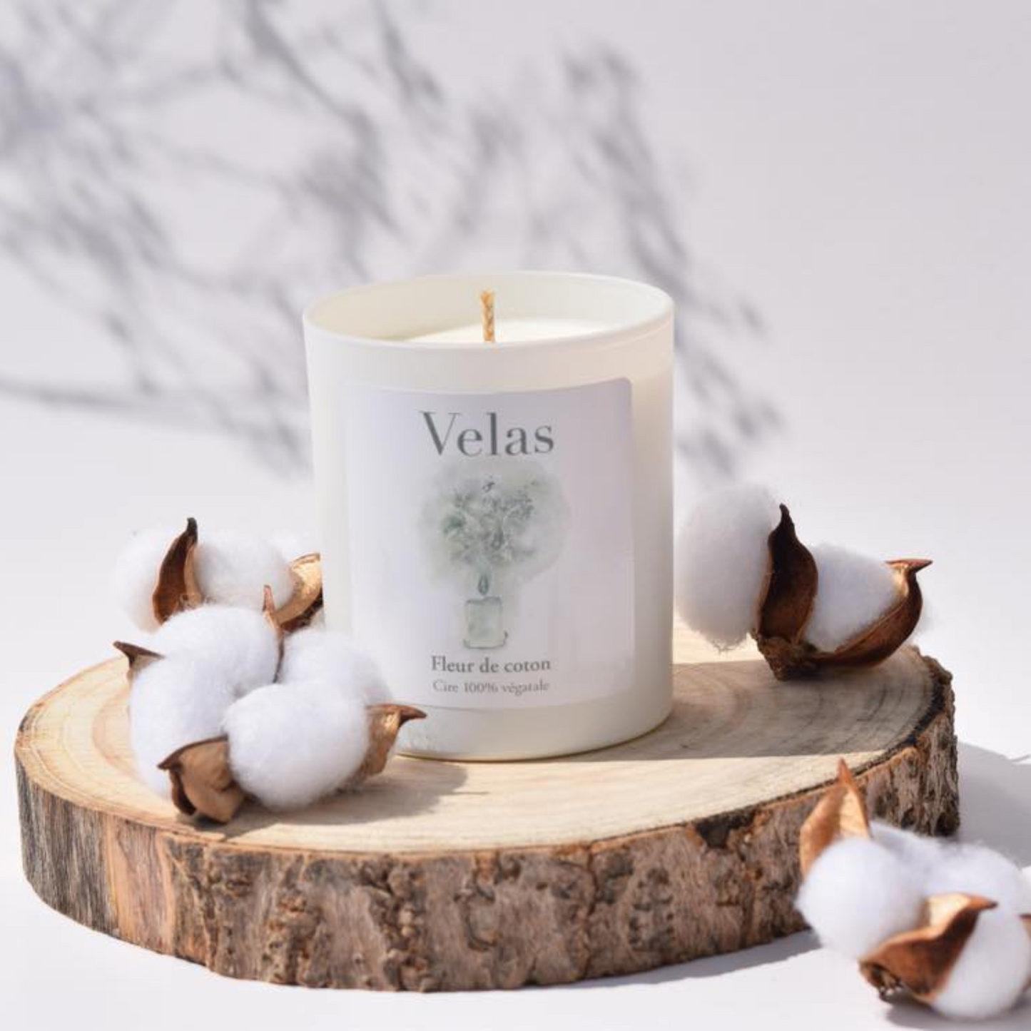Bougie ECLAT Velas