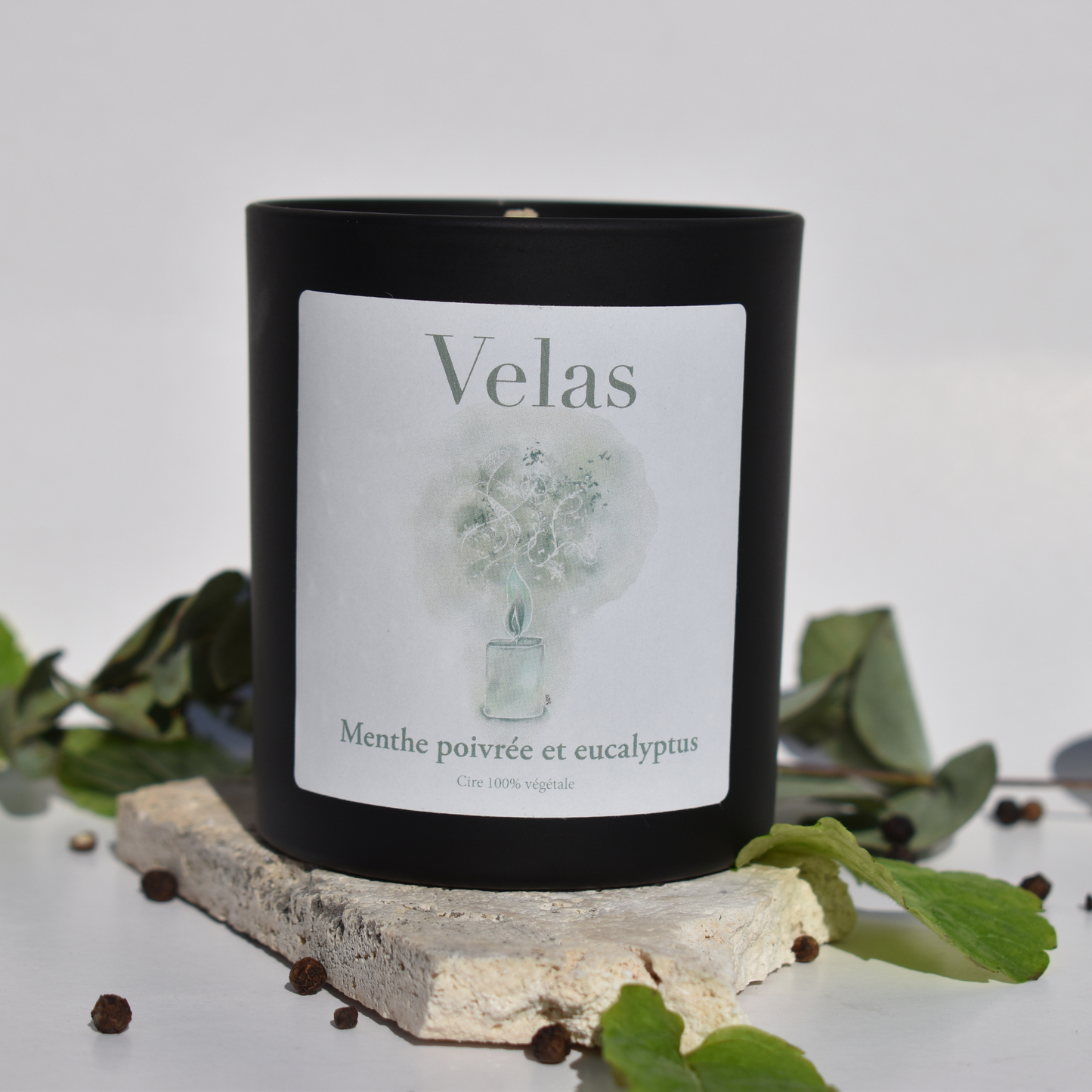 Bougie ECLAT Velas