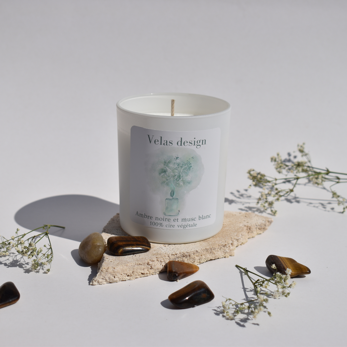 Bougie ECLAT Velas