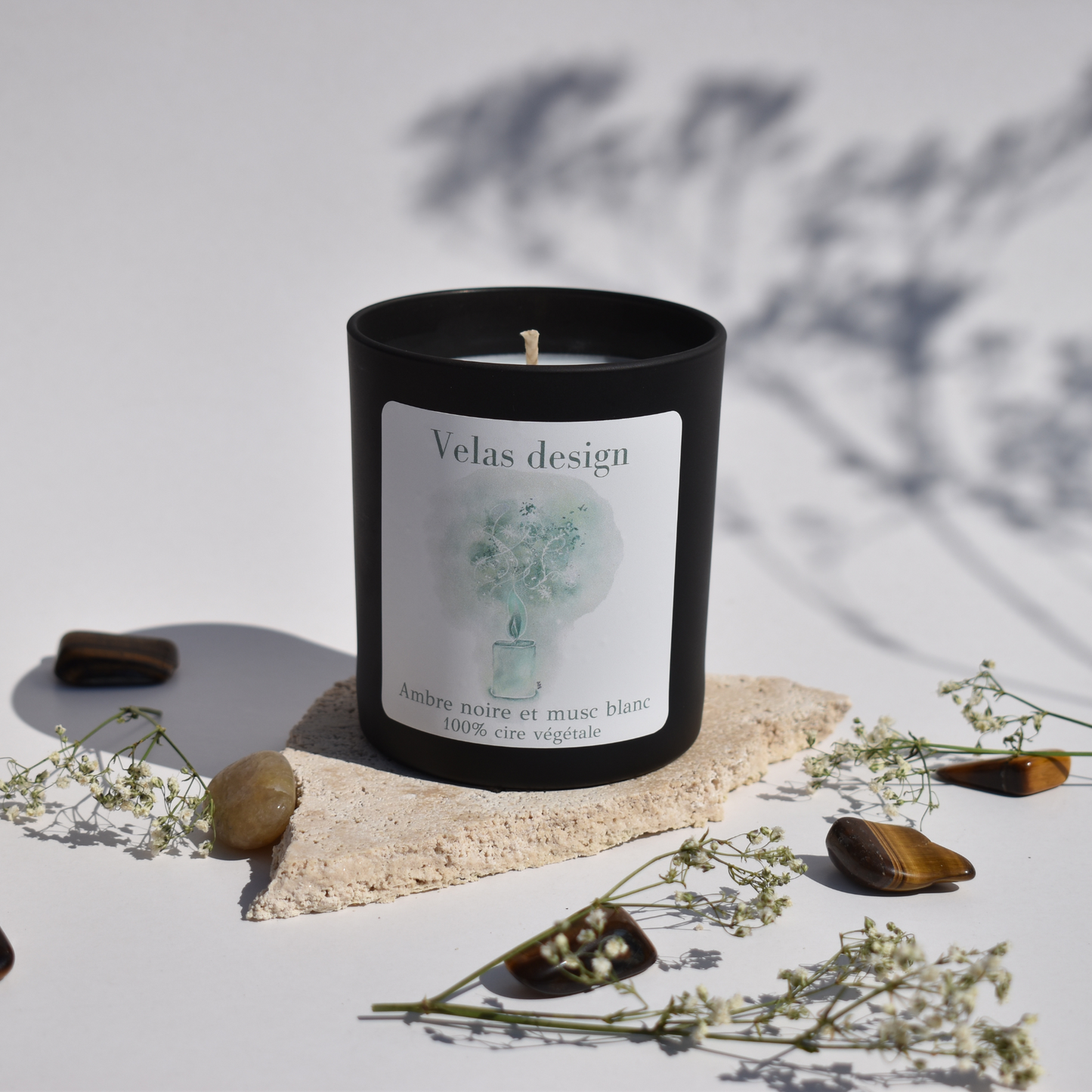 Bougie ECLAT Velas