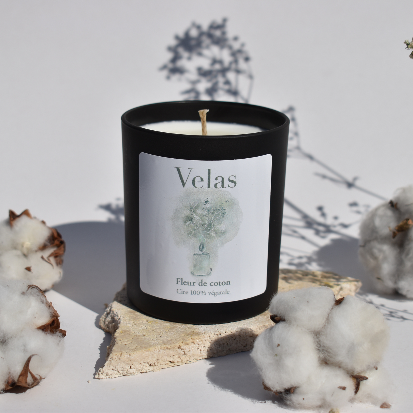 Bougie ECLAT Velas