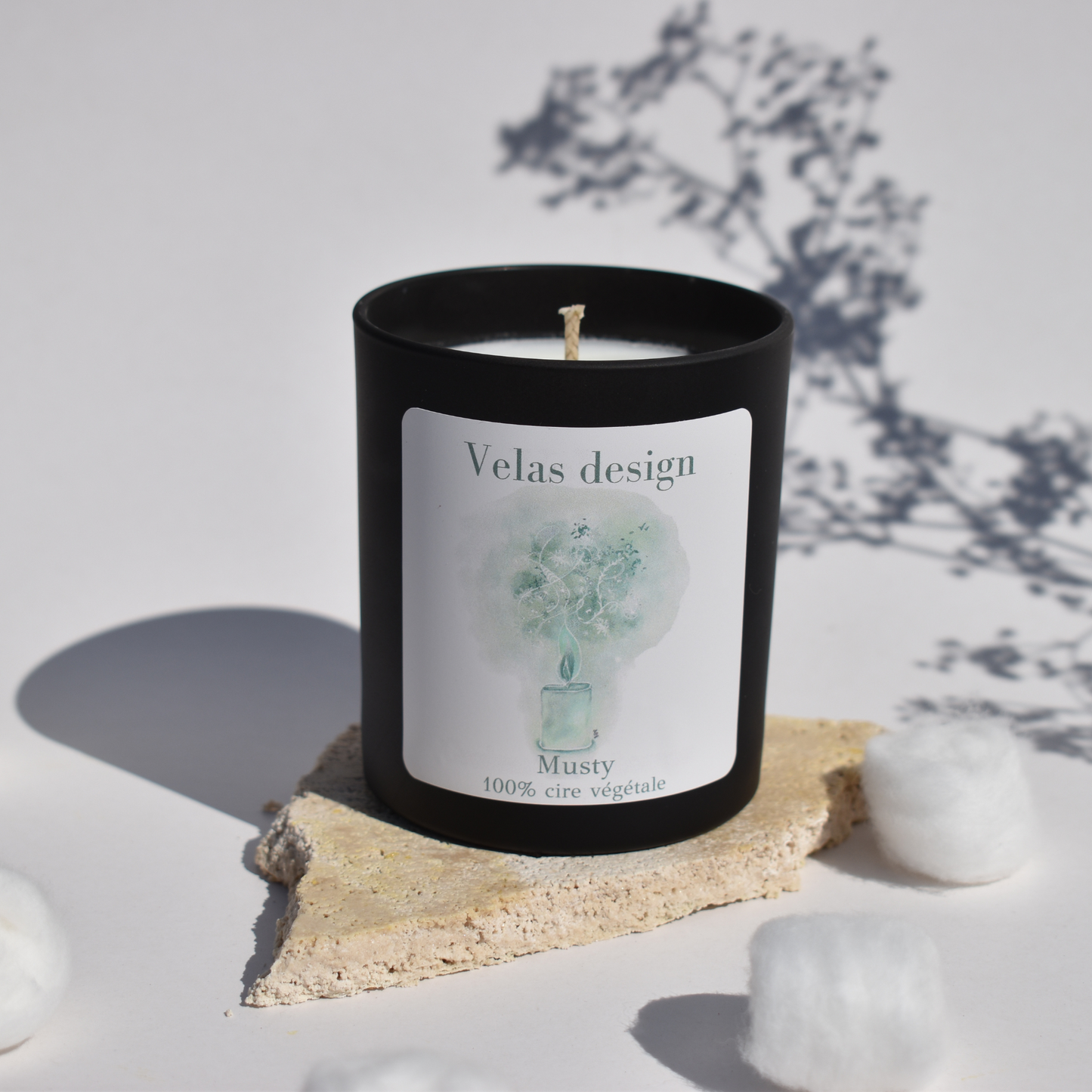 Bougie ECLAT Velas