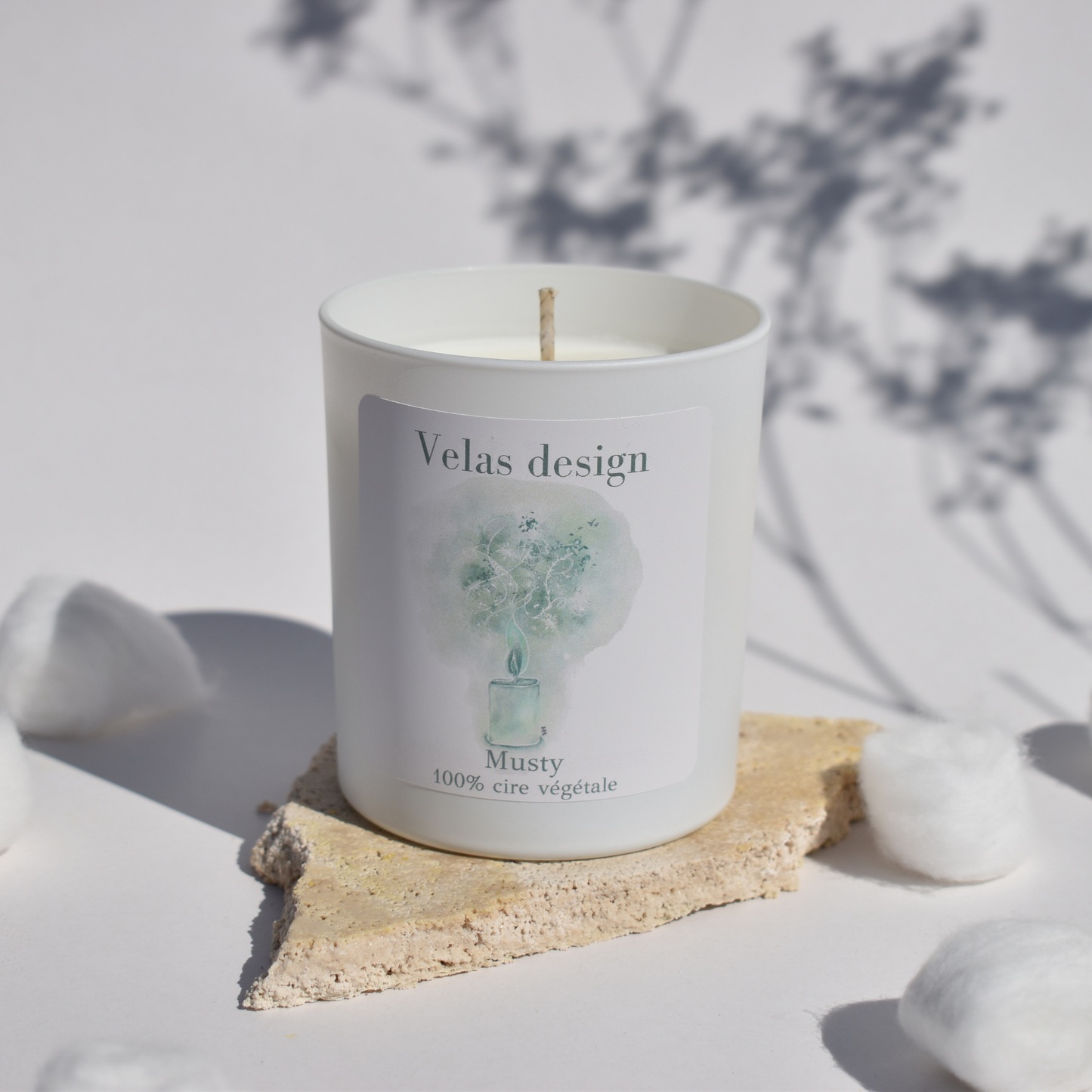 Bougie ECLAT Velas