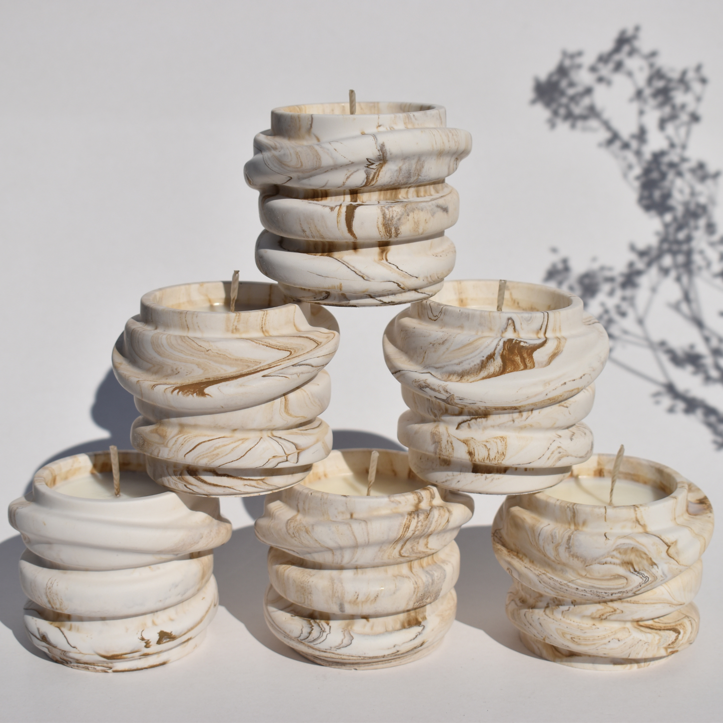 Bougie Arte Velas