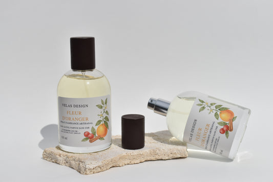 Spray d’ambiance -  Fleur d’Oranger